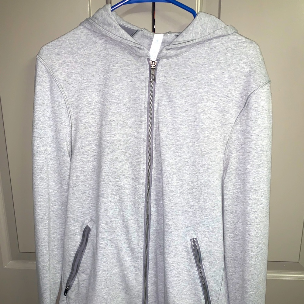 LuluLemon Zip Up Sweater